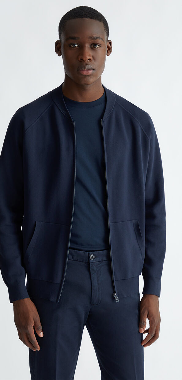 Liu Jo Felpa con zip